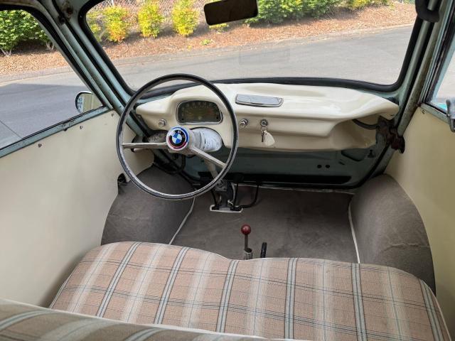 1959 BMW ISETTA  