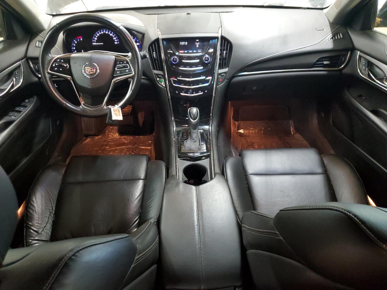 2013 Cadillac Ats VIN: 1G6AG5RX1D0126244 Lot: 63236315