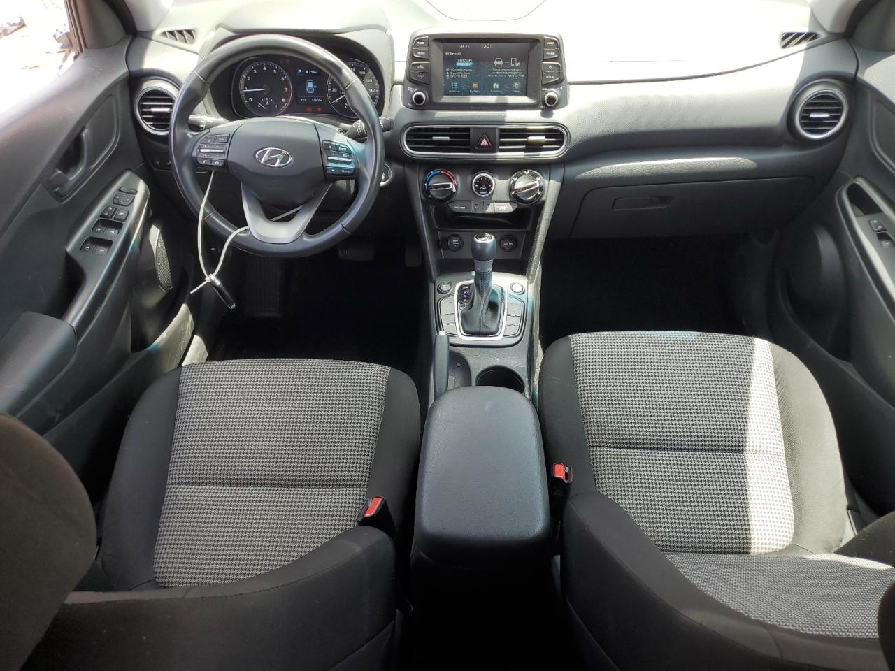 2021 Hyundai Kona Sel VIN: KM8K2CAAXMU615953 Lot: 64926515