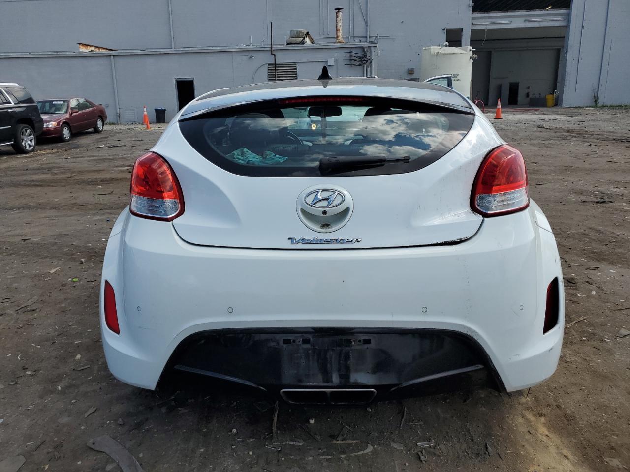 kmhtc6ad7du156619 KMHTC6AD7DU156619 2013 Hyundai Veloster
