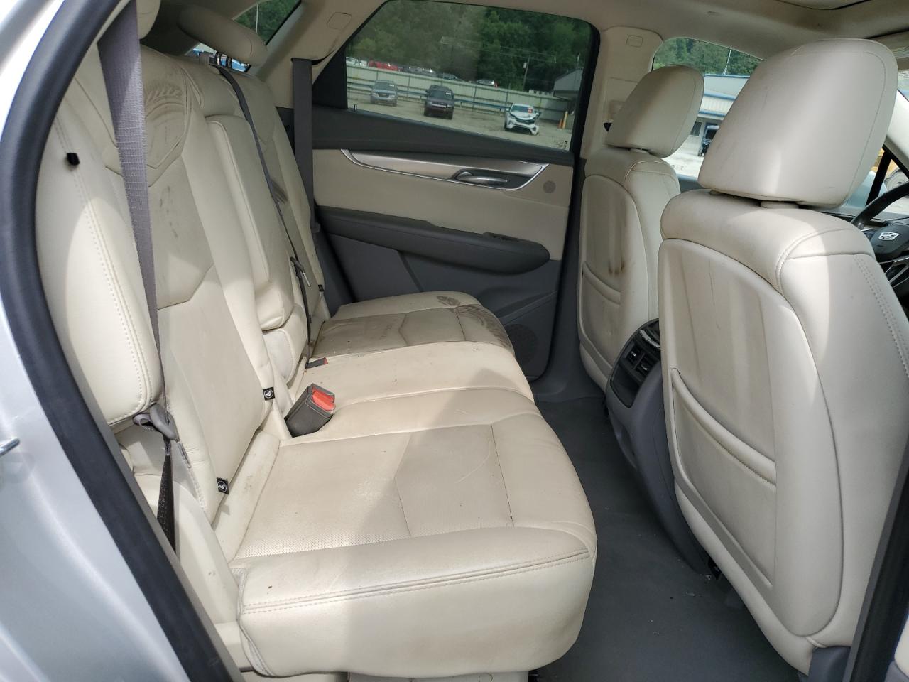 2018 Cadillac Xt5 Premium Luxury VIN: 1GYKNERS0JZ210360 Lot: 64428995