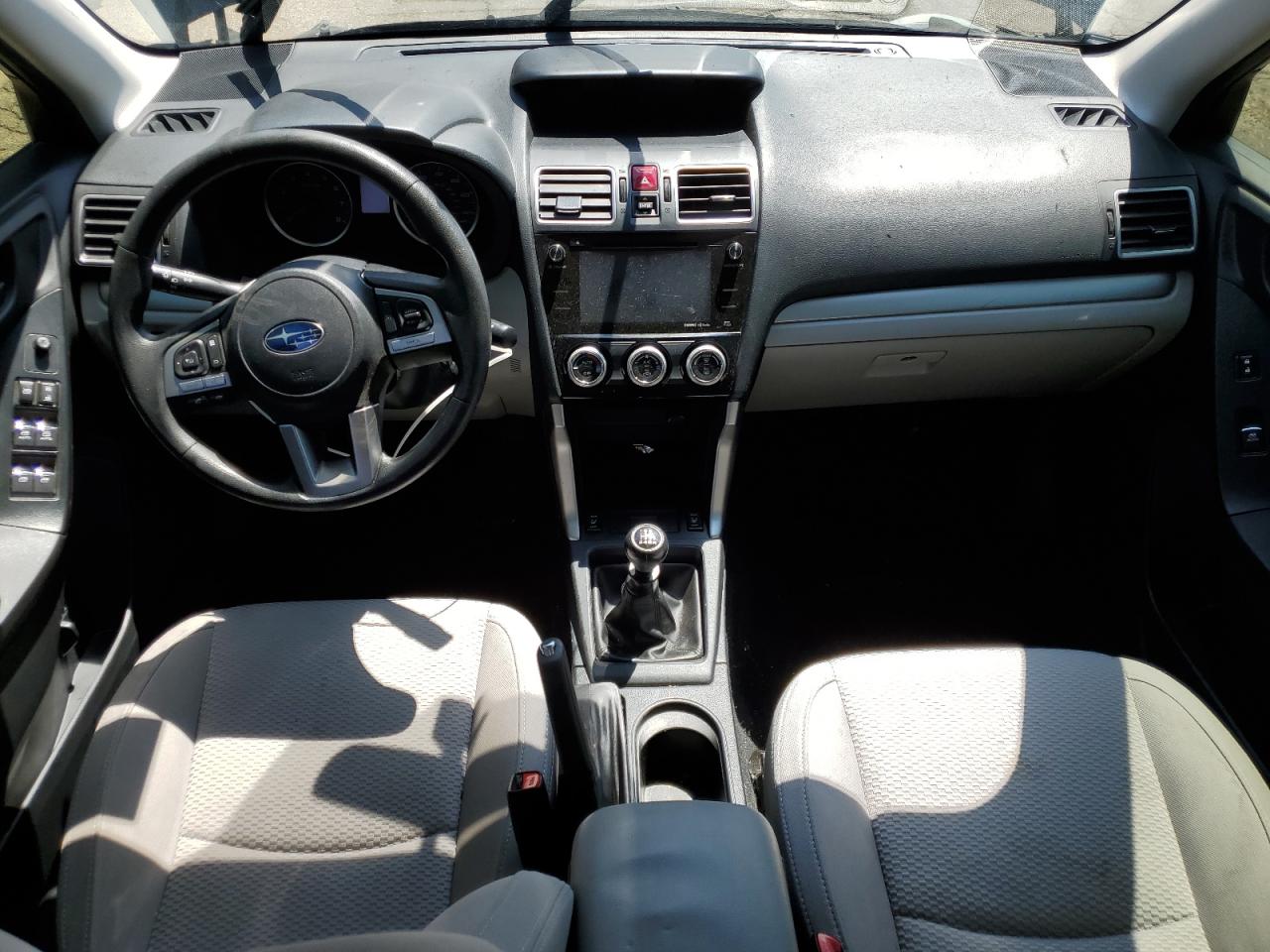 2017 Subaru Forester 2.5I Premium VIN: JF2SJAEC8HG479030 Lot: 64331015