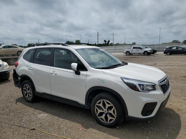 SUBARU FORESTER 2020 Biały