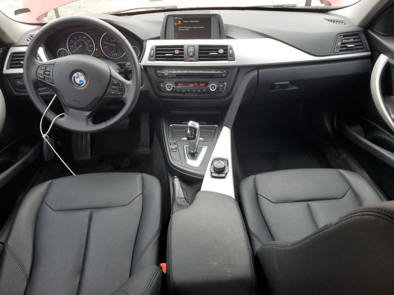 2014 BMW 320 I xDrive VIN: WBA3C3G56ENS67982 Lot: 65478365
