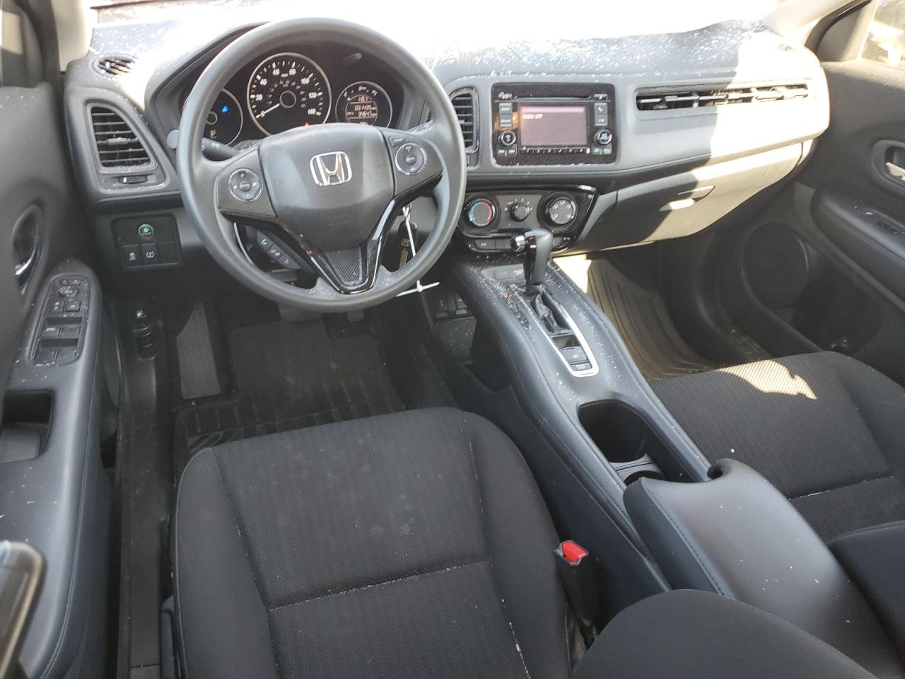 3CZRU5H33HG703729 HONDA HR-V 2017