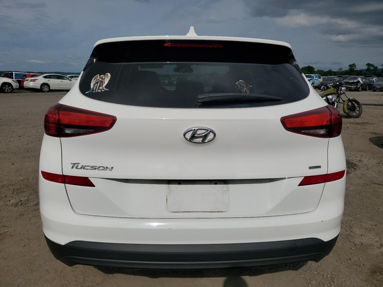 2020 Hyundai Tucson Se VIN: KM8J2CA41LU214022 Lot: 65320845
