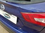 2016 NISSAN QASHQAI TE for sale at Copart SANDY