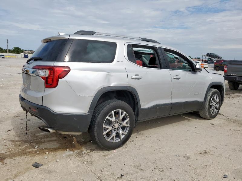  GMC ACADIA 2020 Srebrny