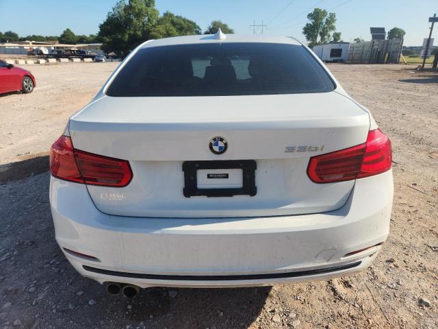 Sedans BMW 3 SERIES 2017 Biały