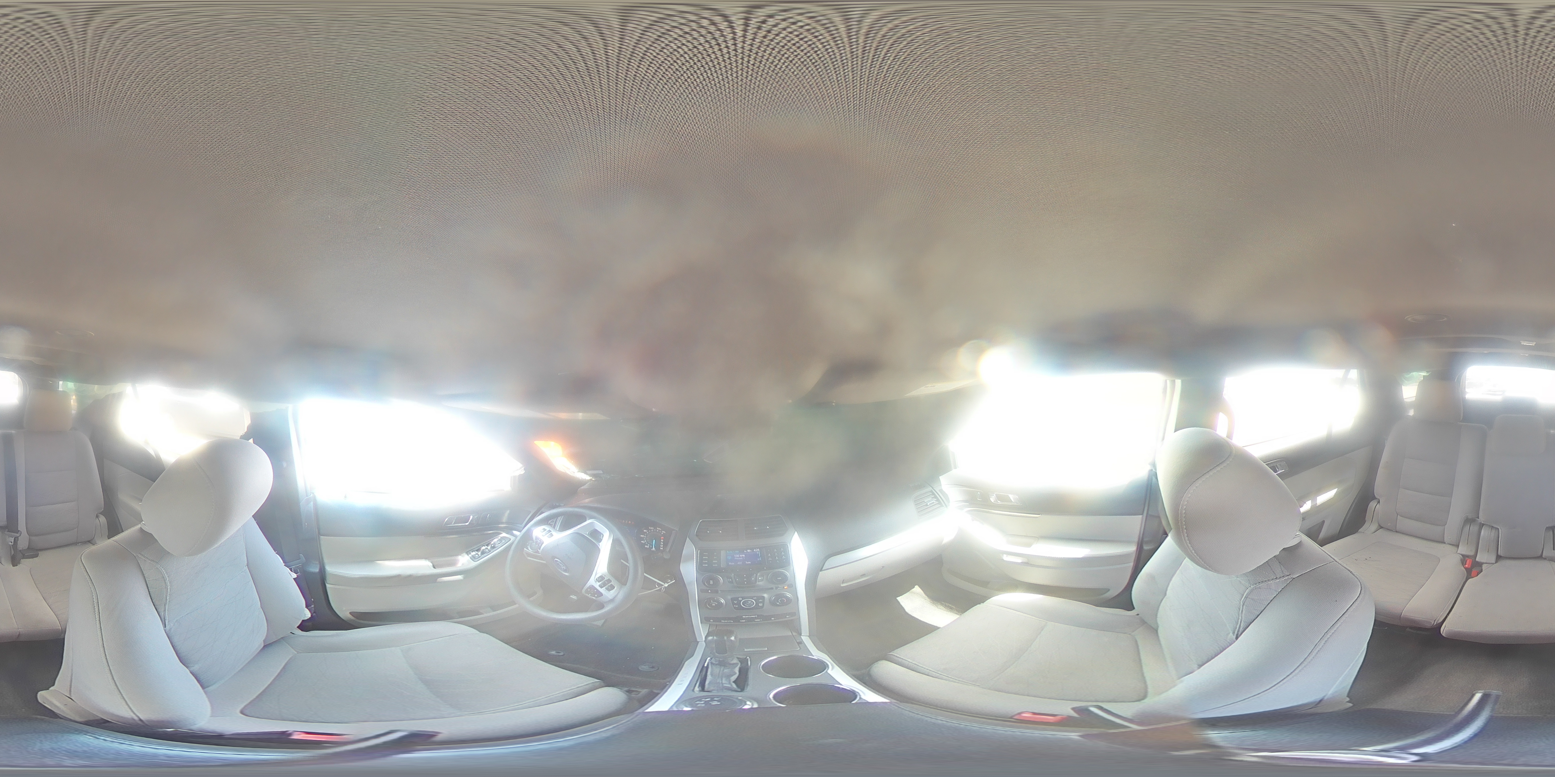 2013 Ford Explorer Xlt VIN: 1FM5K8D87DGC56176 Lot: 64124305