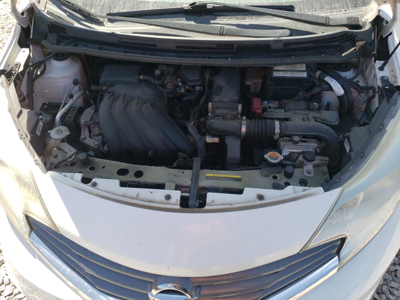 2015 Nissan Versa Note S VIN: 3N1CE2CP5FL424548 Lot: 65050615