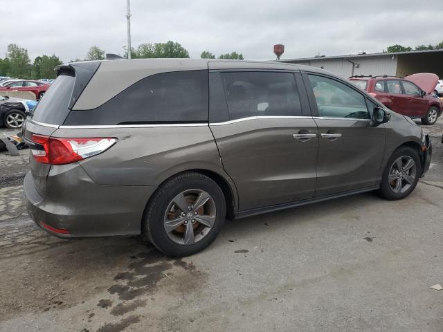  HONDA All Models 2021 Угольный