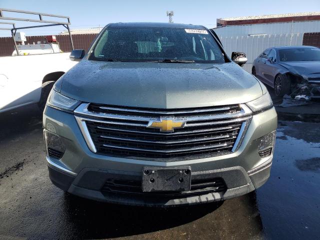  CHEVROLET TRAVERSE 2023 Zielony