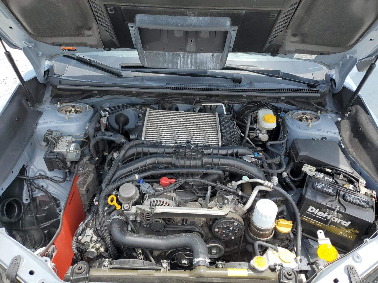 2019 Subaru Wrx Premium VIN: JF1VA1B61K9806850 Lot: 64183175