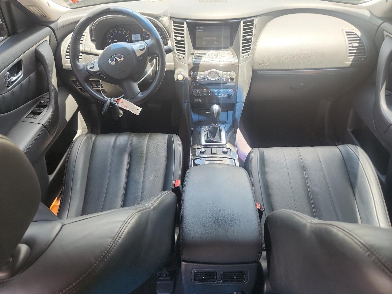 2017 Infiniti Qx70 VIN: JN8CS1MU4HM142175 Lot: 64963085