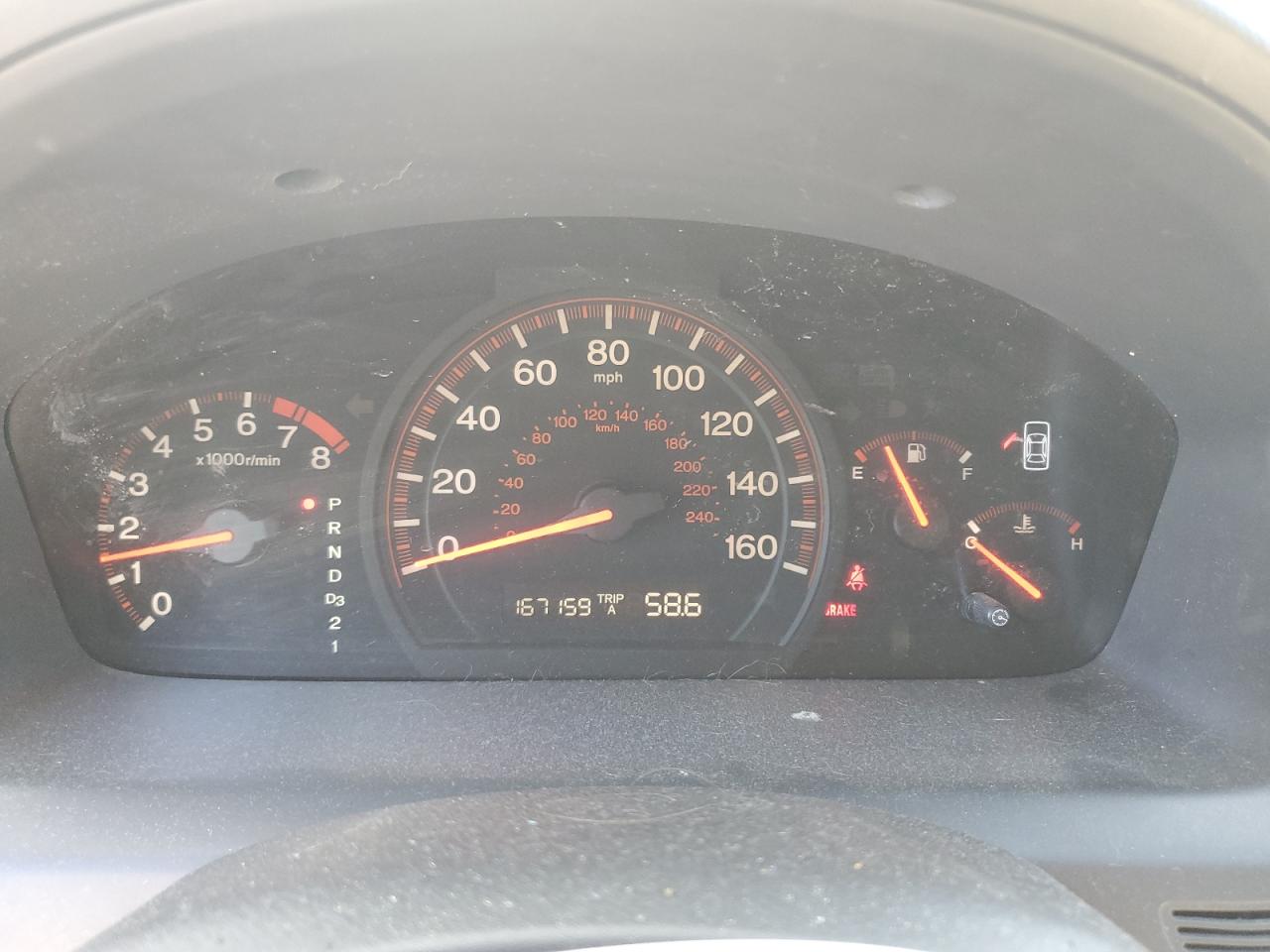 2004 Honda Accord Lx VIN: 1HGCM72204A023868 Lot: 64885665
