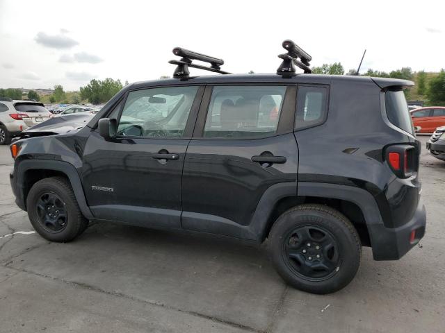  JEEP RENEGADE 2020 Black