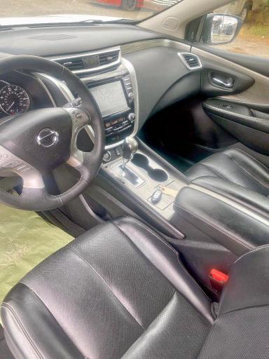 2017 NISSAN MURANO S  