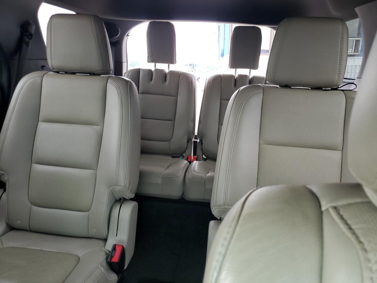 2014 Ford Explorer Limited VIN: 1FM5K7F80EGA63373 Lot: 63128685