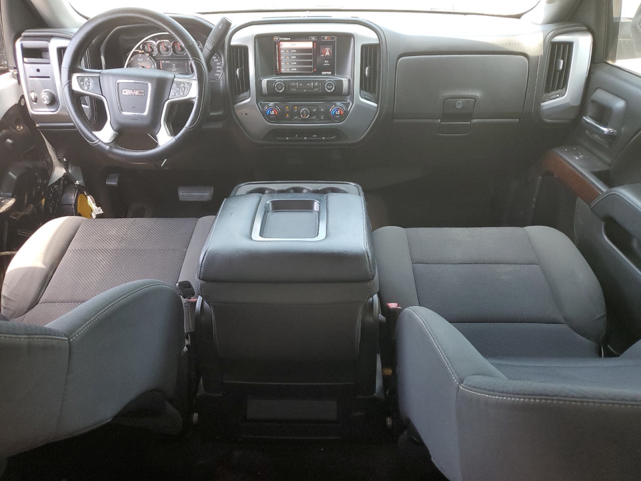 2014 GMC Sierra C1500 Sle VIN: 3GTP1UEC6EG549498 Lot: 62495325