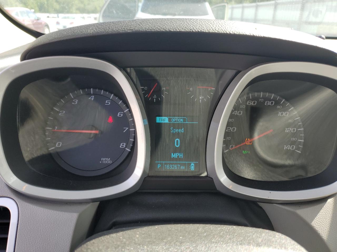 2015 Chevrolet Equinox Ls VIN: 2GNALAEK0F6319689 Lot: 65316405