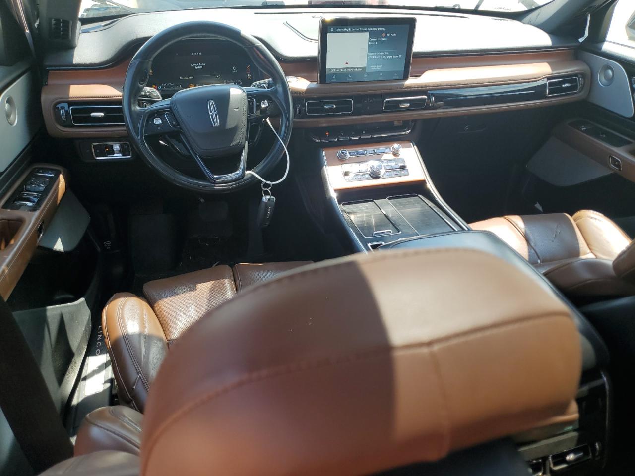2020 Lincoln Aviator Reserve VIN: 5LM5J7XC5LGL29289 Lot: 64208025