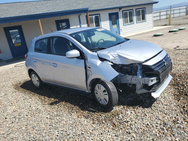  MITSUBISHI MIRAGE 2024 Srebrny
