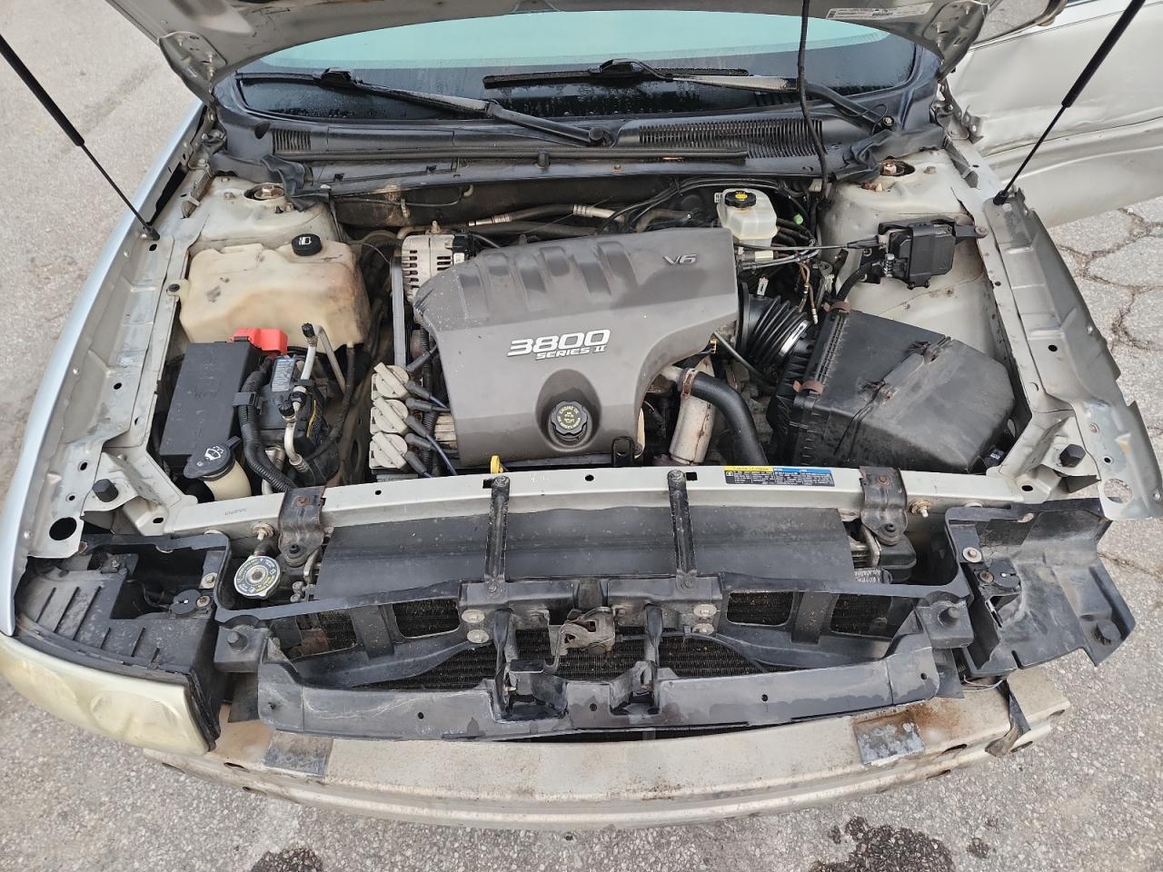 2002 Buick Lesabre Limited VIN: 1G4HR54K02U28S470 Lot: 63982815
