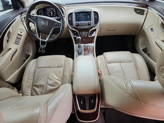  BUICK LACROSSE 2015 Szary