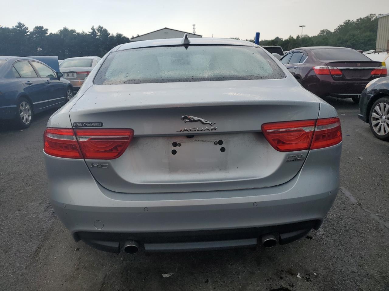 2018 Jaguar Xe Prestige VIN: SAJAK4FX9JCP37256 Lot: 65705315