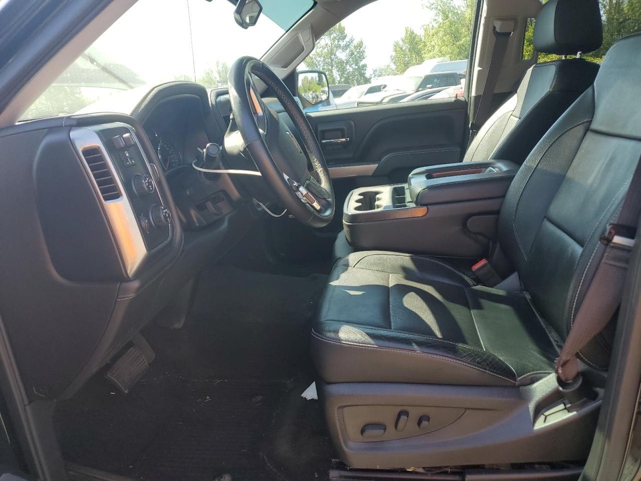 2016 Chevrolet Silverado K1500 Ltz VIN: 3GCUKSEC0GG310553 Lot: 65151225