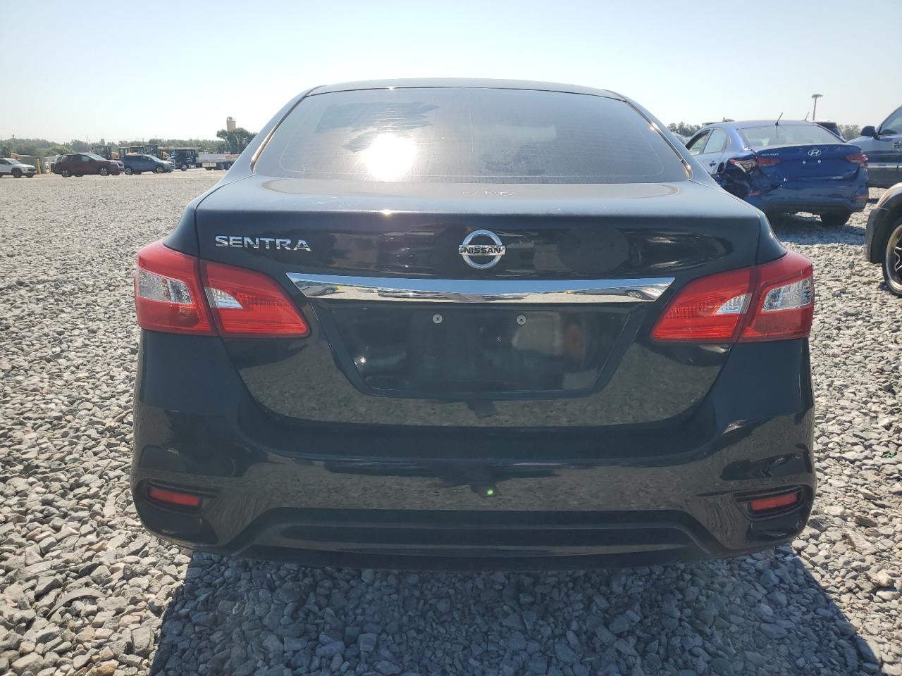 3N1AB7AP6HY324240 2017 Nissan Sentra S