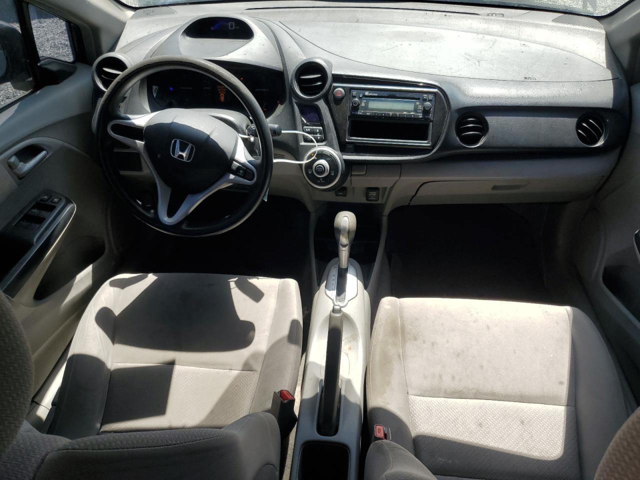 2013 Honda Insight VIN: JHMZE2H33DS001512 Lot: 62021005