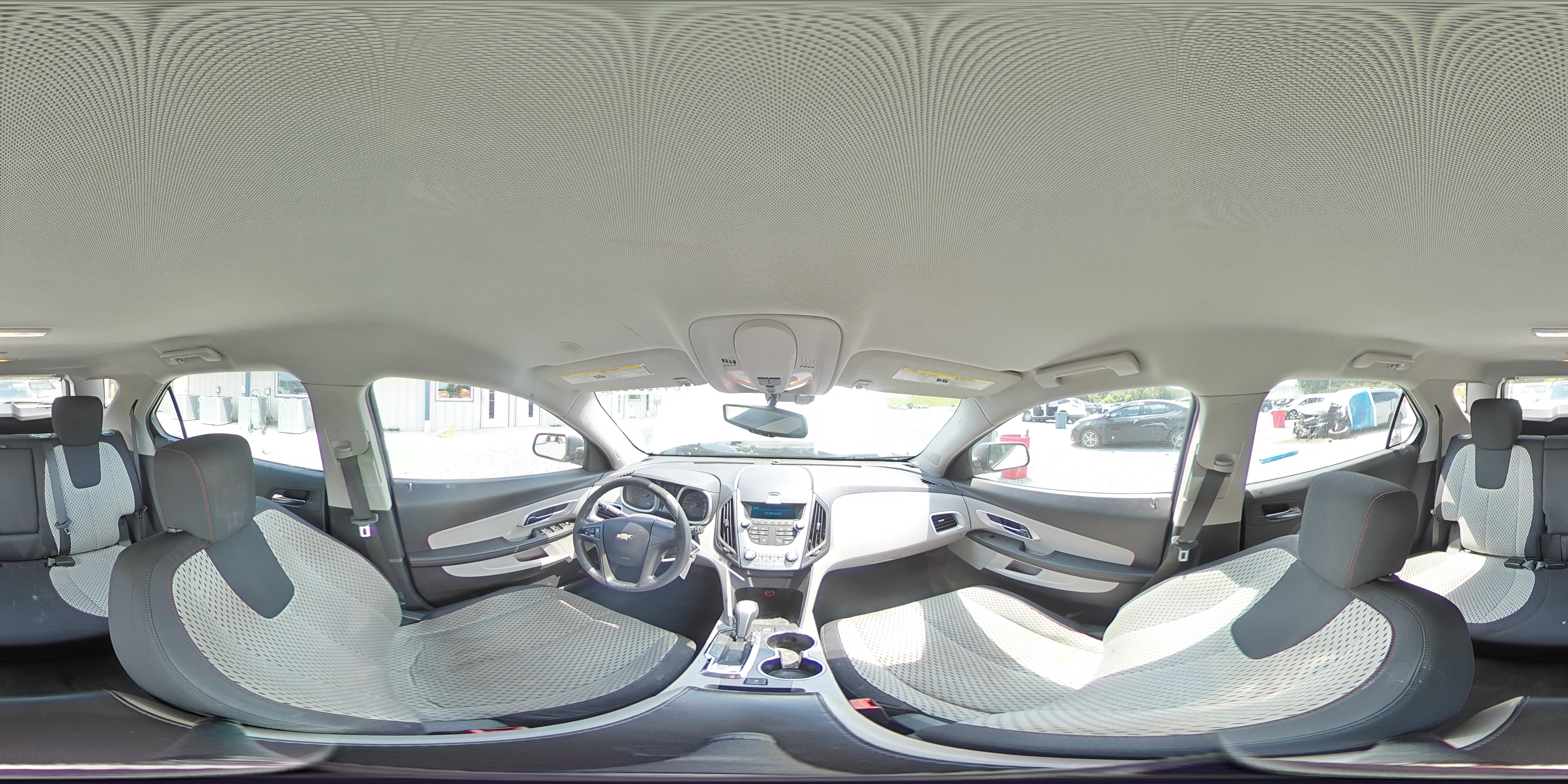 2010 Chevrolet Equinox Ls VIN: 2CNALBEW7A6213293 Lot: 64108795