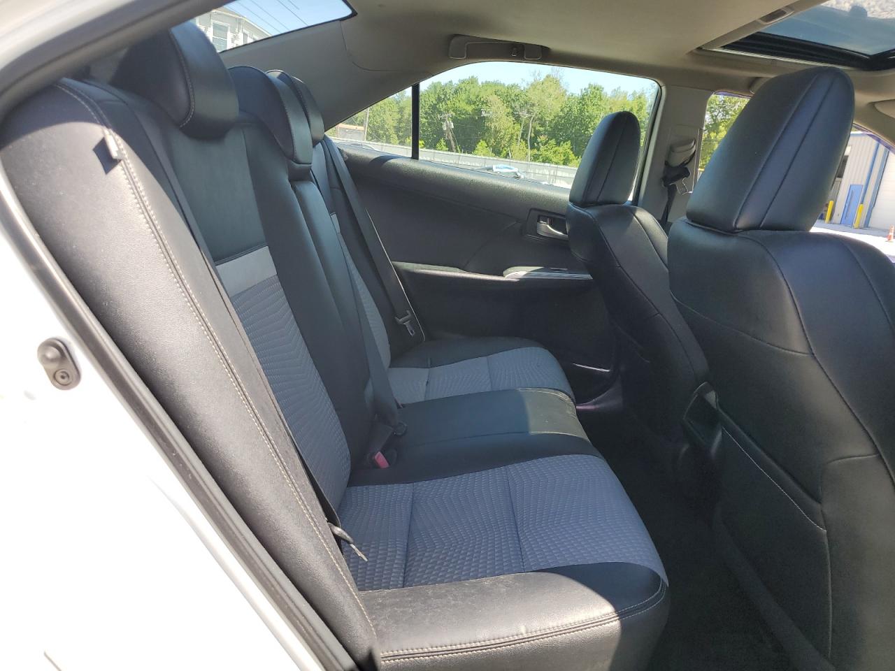 2012 Toyota Camry Base VIN: 4T1BF1FK1CU505396 Lot: 65567595