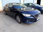 2014 MAZDA 6 for sale at Copart CASTLEDERMOT - IRELAND