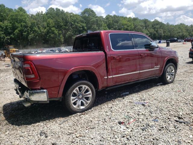  RAM 1500 2023 Красный