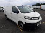 2020 TOYOTA PROACE ICO for sale at Copart SANDTOFT