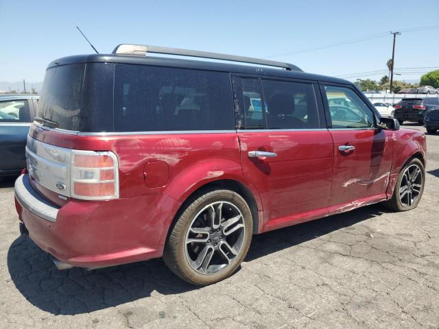Parquets FORD FLEX 2013 Burgundy