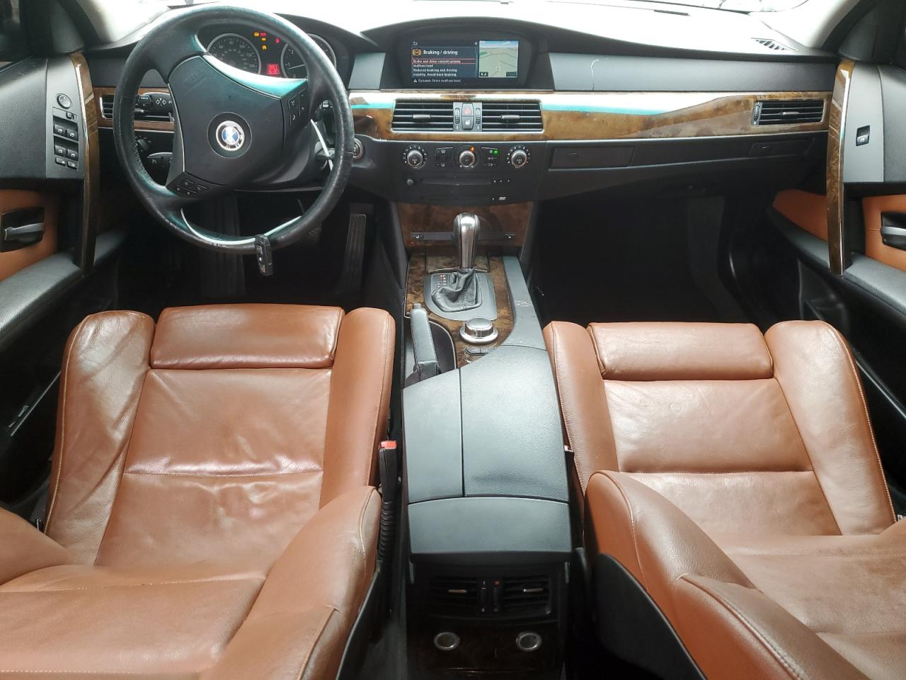 2006 BMW 550 I VIN: WBANB53546CP03450 Lot: 64809885
