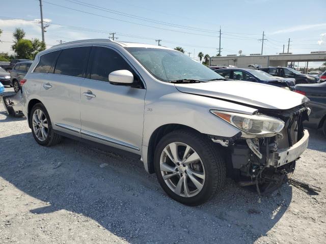  INFINITI QX60 2015 Silver