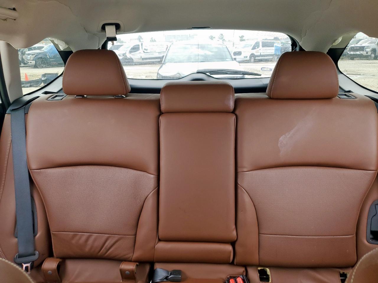 2019 Subaru Outback Touring VIN: 4S4BSATC5K3382358 Lot: 64799895