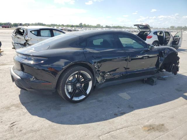  PORSCHE TAYCAN 2021 Black