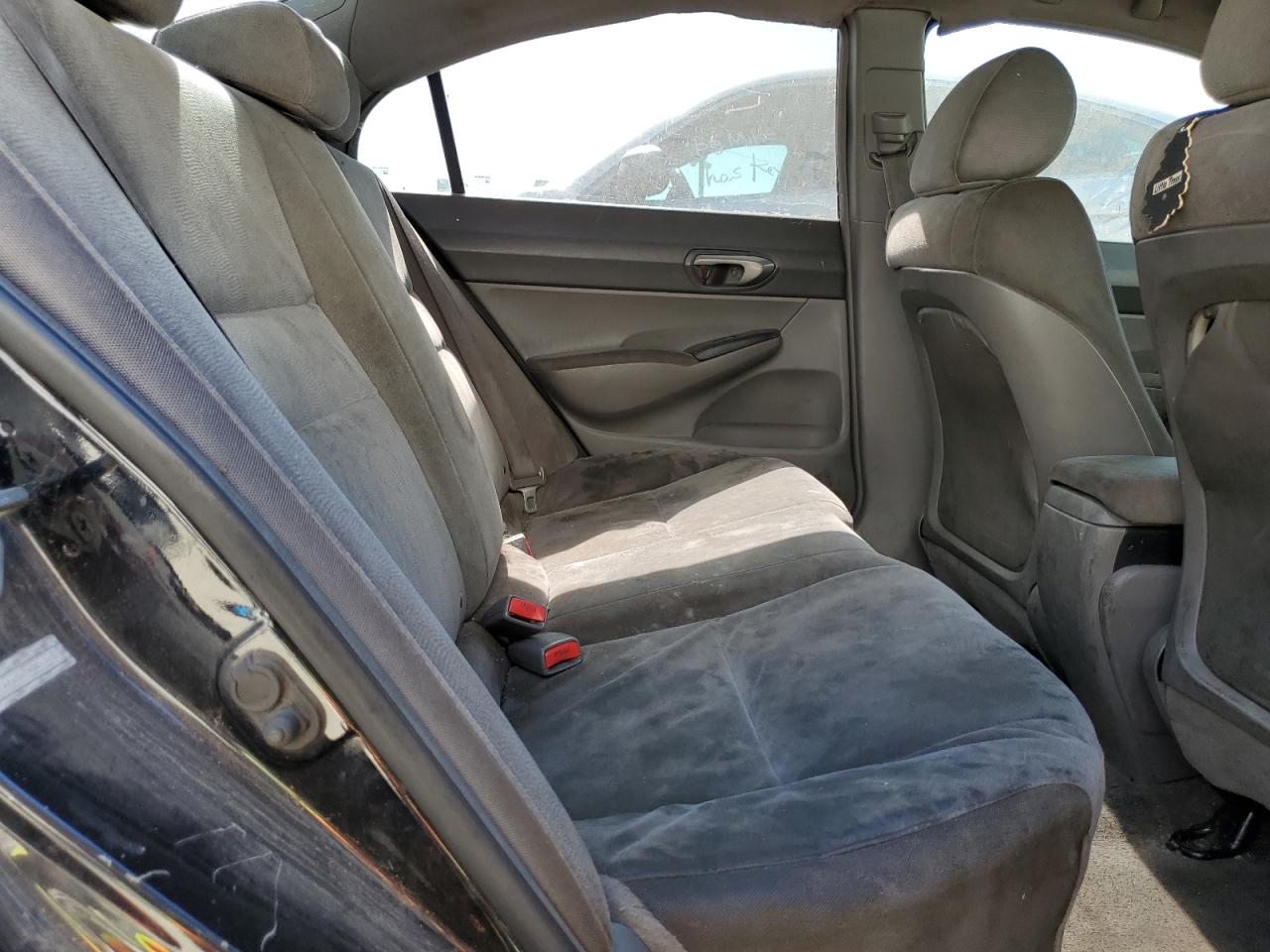 2007 Honda Civic Lx VIN: 2HGFA16567H301749 Lot: 67319665