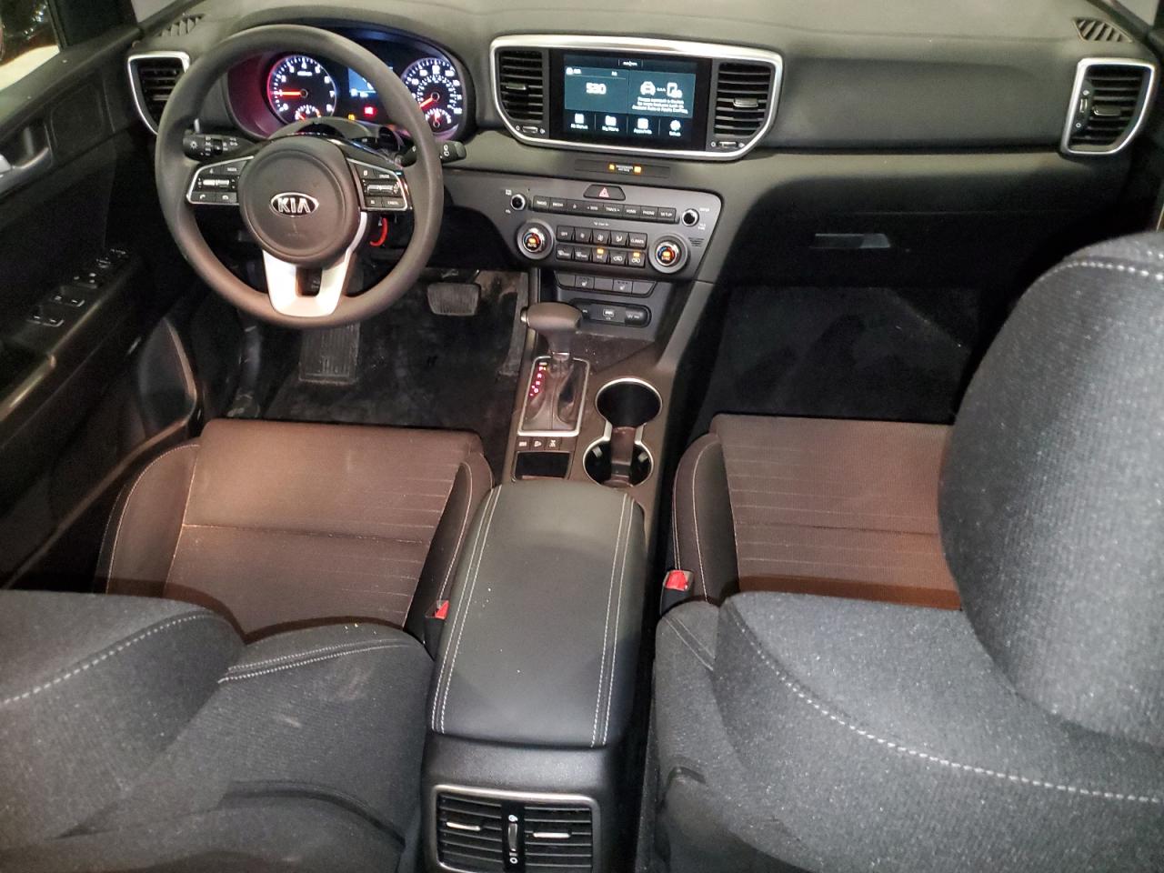 2020 Kia Sportage Lx VIN: KNDPMCAC7L7786114 Lot: 64462315