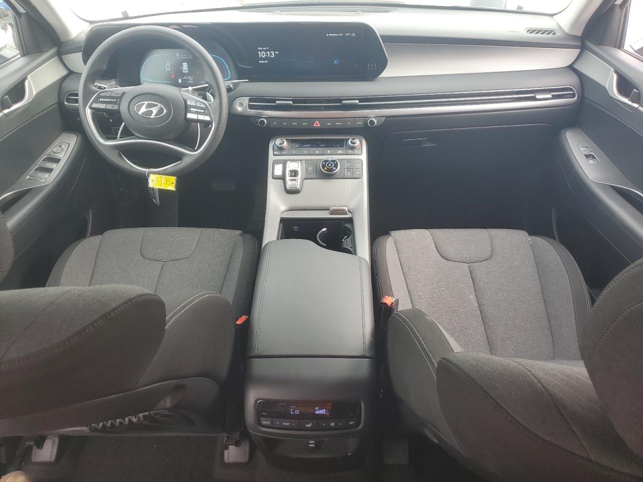 2025 Hyundai Palisade Se VIN: KM8R1DGE9SU856434 Lot: 63654955