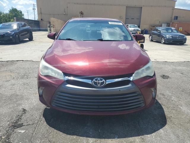  TOYOTA CAMRY 2017 Бургунди