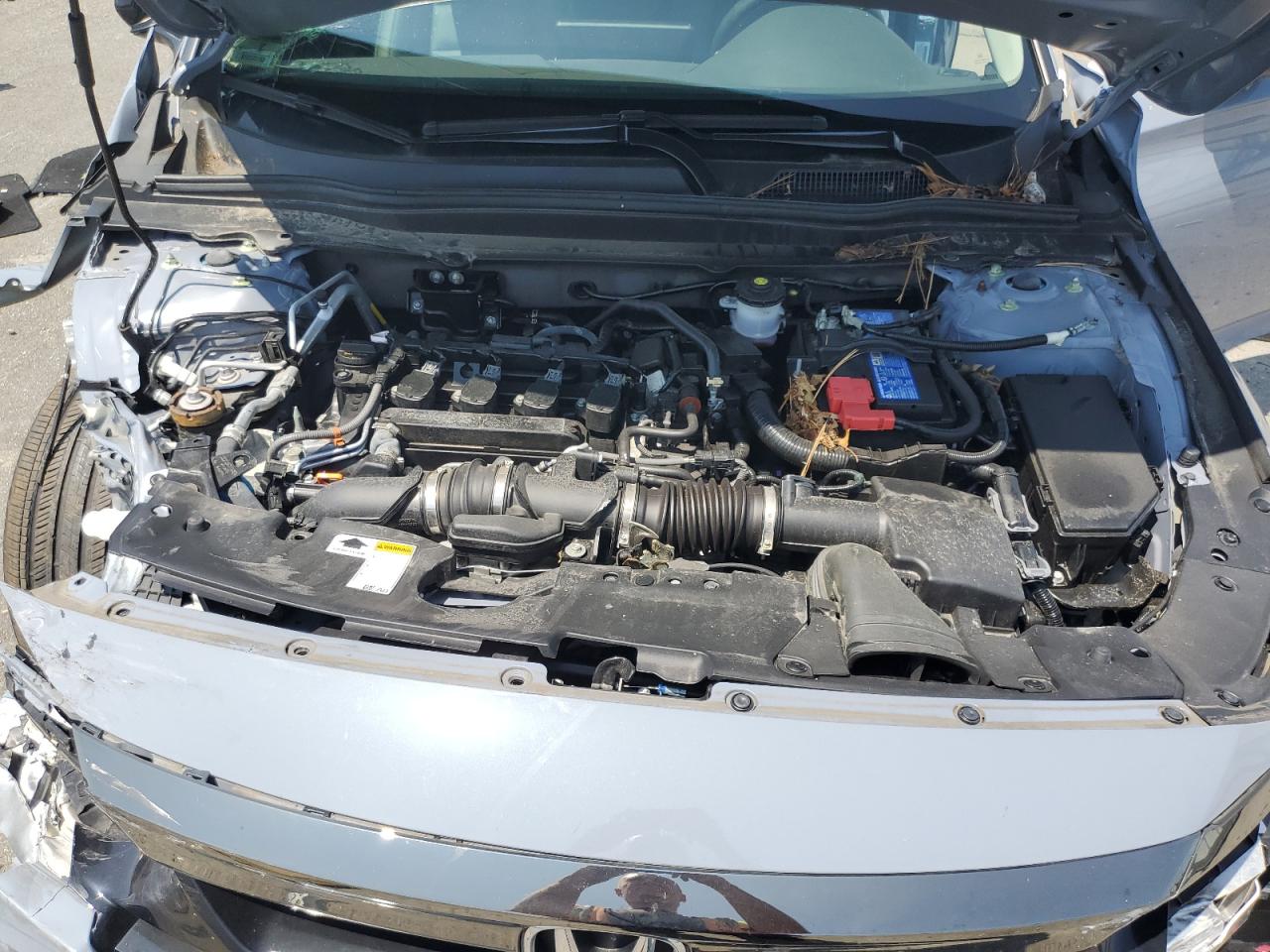 2022 Honda Accord Sport Se VIN: 1HGCV1F48NA062148 Lot: 64192015