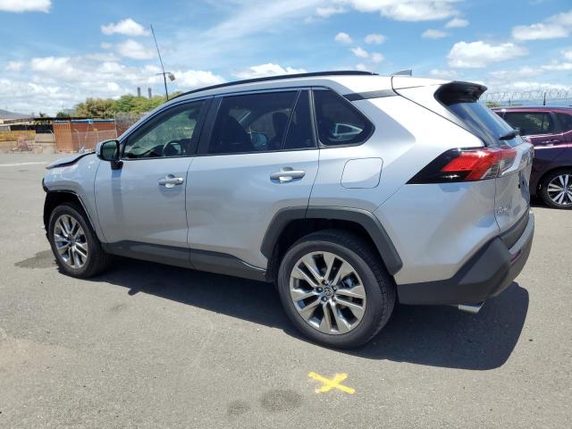  TOYOTA RAV4 2025 Серый