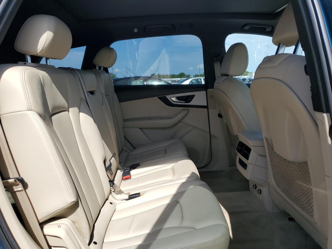2018 Audi Q7 Premium VIN: WA1AHAF74JD023003 Lot: 64873525